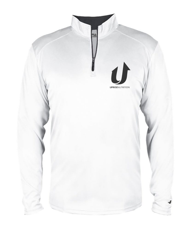 Quarter-Zip Pullover | Big U Logo